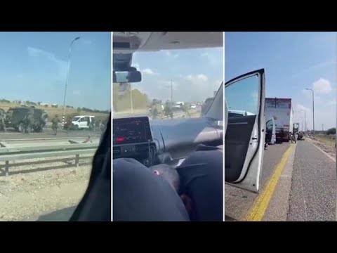 Scontri a fuoco tra forze israeliane e Hamas nel sud dal Paese
