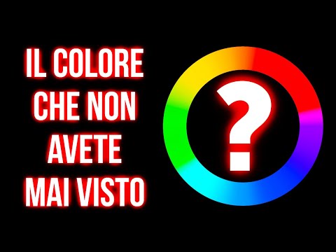 L’unico colore che il tuo cervello si rifiuta di vedere e 20 illusioni ingannevoli