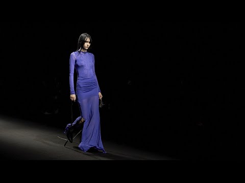 Ann Demeulemeester | Spring Summer 2024 | Full Show