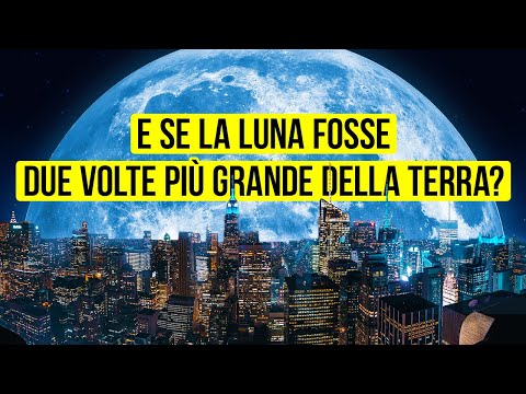 Meraviglie celesti: Fatti incredibili sulla Luna e sul Sole che non conoscevi