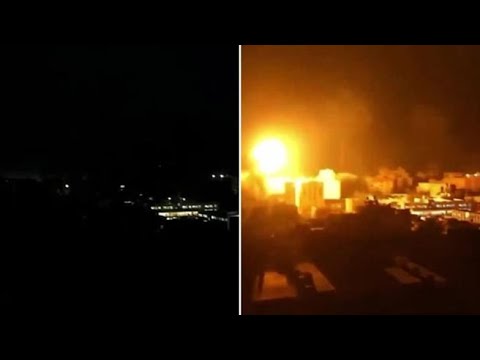 Assedio totale a Gaza: Israele pronto all’invasione. La Striscia è al buio e sotto le bombe