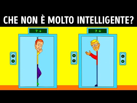 Indovinelli: Il test definitivo della vostra mente