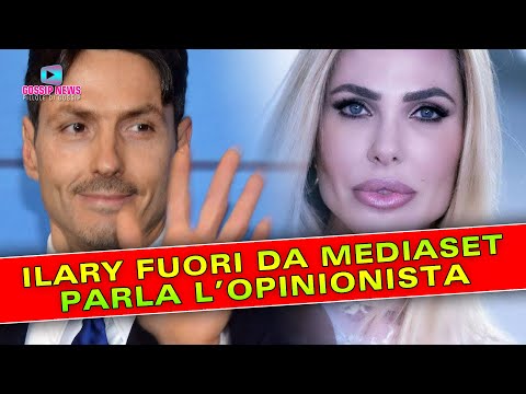 Ilary Blasi Fuori Da Mediaset: Parla l’Opinionista!