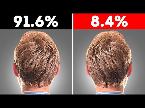 Bizzarre e Impressionanti: Svelate Rare Caratteristiche del Corpo Umano