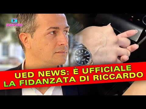 Uomini e Donne News: E’ Ufficiale! Riccardo Guarnieri Si E’ Fidanzato!