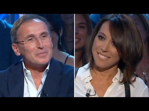 Per Nunzia De Girolamo 574 mila spettatori   nonostante il marito ospite in trasmissione
