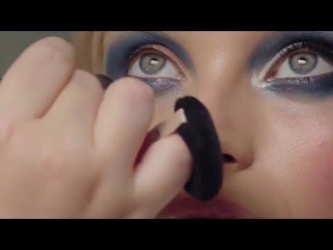 Pat McGrath racconta la linea creativa dei makeup realizzati a Vogue World