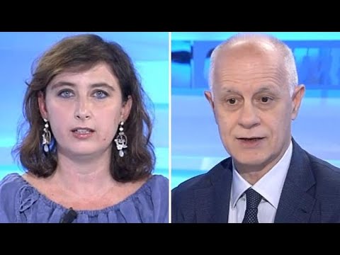 Il direttore Fontana: «L’11 settembre di Israele. Ora l’Europa scelga»