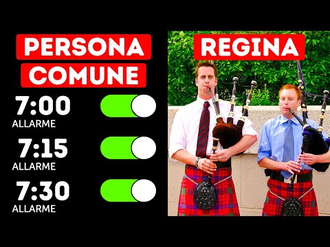 Il mondo segreto dell’etichetta reale che vi sconvolgerà!