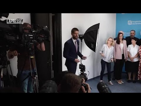 In Slovacchia, vincono i filorussi di Robert Fico: Michal Simecka riconosce la sconfitta