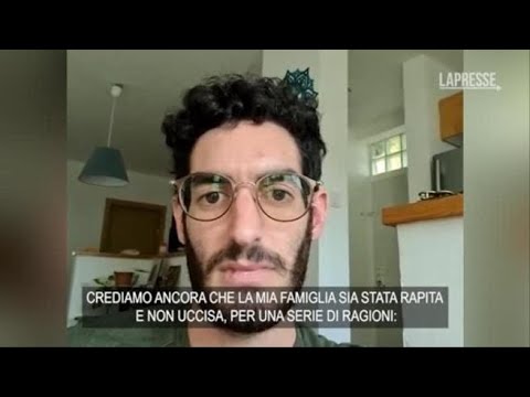 Coppia di italiani dispersi in Israele: «Crediamo che siano stati rapiti»