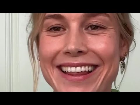 #BrieLarson: gli step della sua beauty routine