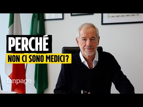 Carenza di medici, Guido Bertolaso a Fanpage: “Non si risanano i bilanci sulla pelle della gente”