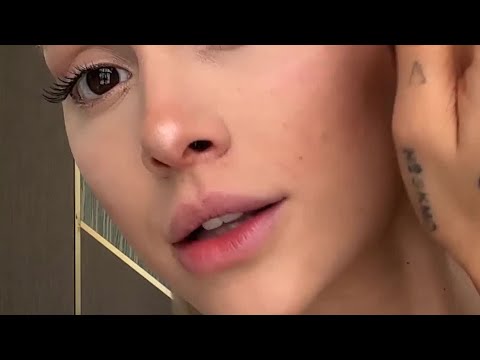 #ArianaGrande: il segreto del suo cat-eye