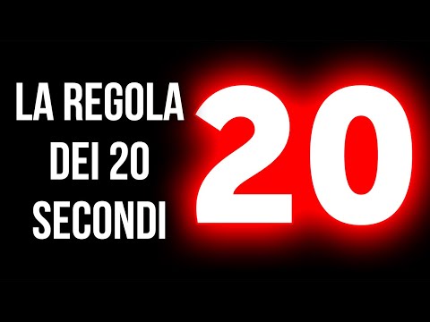 Bastano 20 secondi per resettare il cervello per il successo