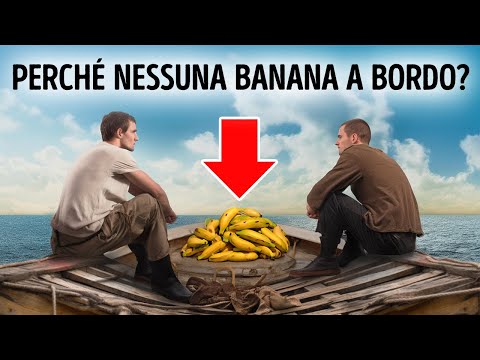 Perché le Banane sono Vietate Sulle Barche da Pesca