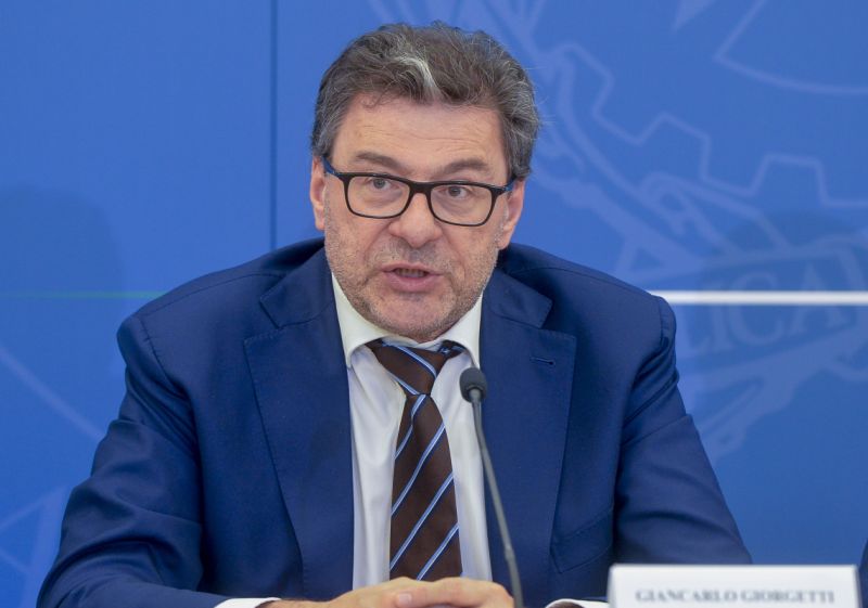 Manovra, Giorgetti “Lavoro non facile, fatto il meglio possibile”