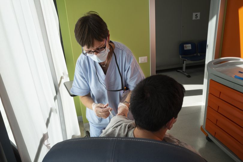 In crescita nuovi casi Codiv e decessi nell’ultima settimana