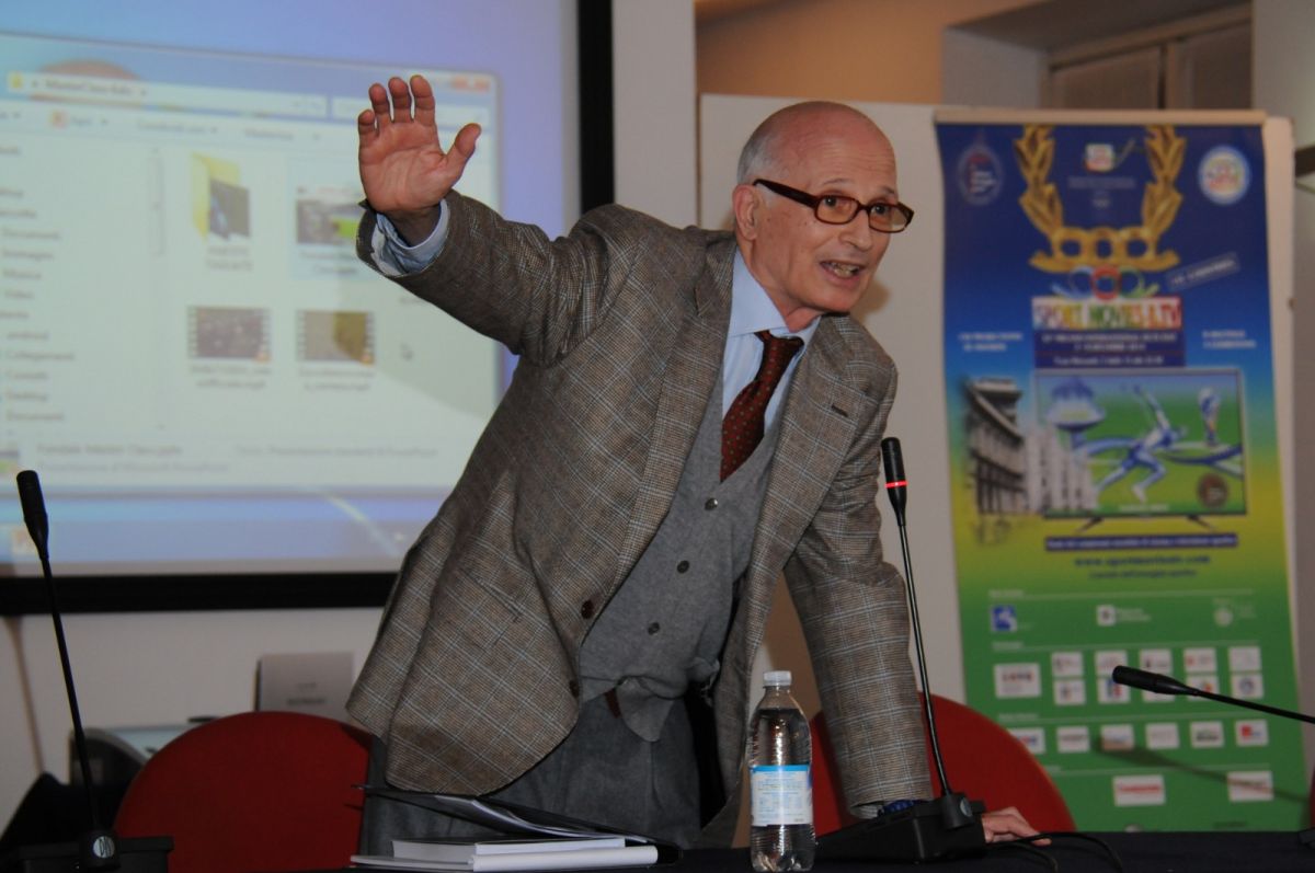 Addio a Franco Zuccalà, icona del giornalismo sportivo