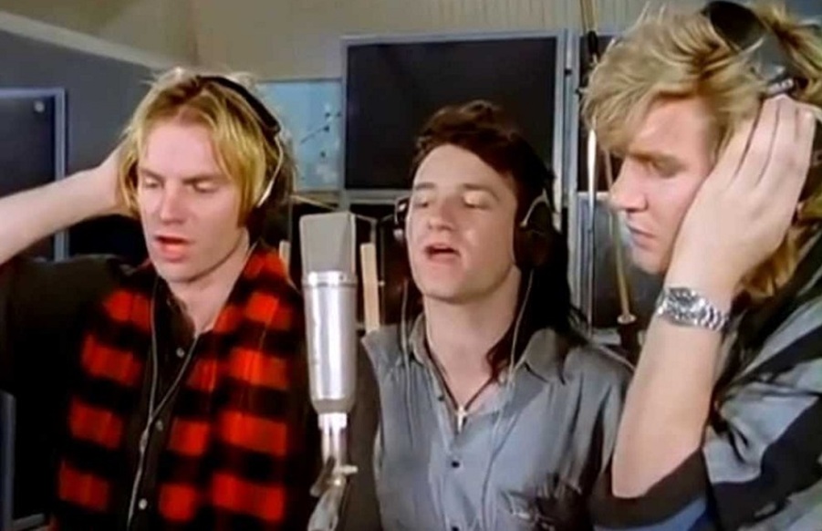 L’impegno umanitario della Band Aid – Le origini dell’IRA – La Giornata contro la violenza sulle donne