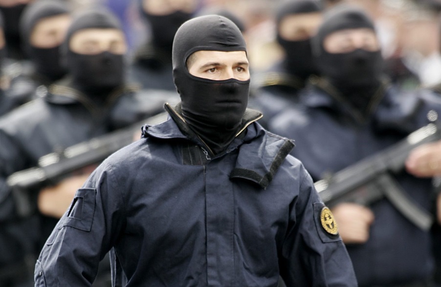 La drastica legge antiterrorismo