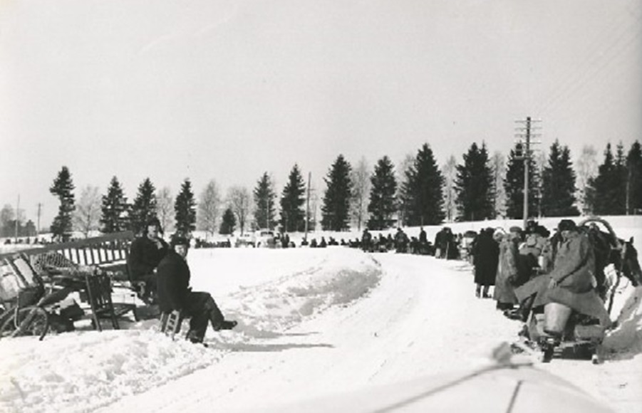 Il Trattato di Mosca e l’esodo dei careliani