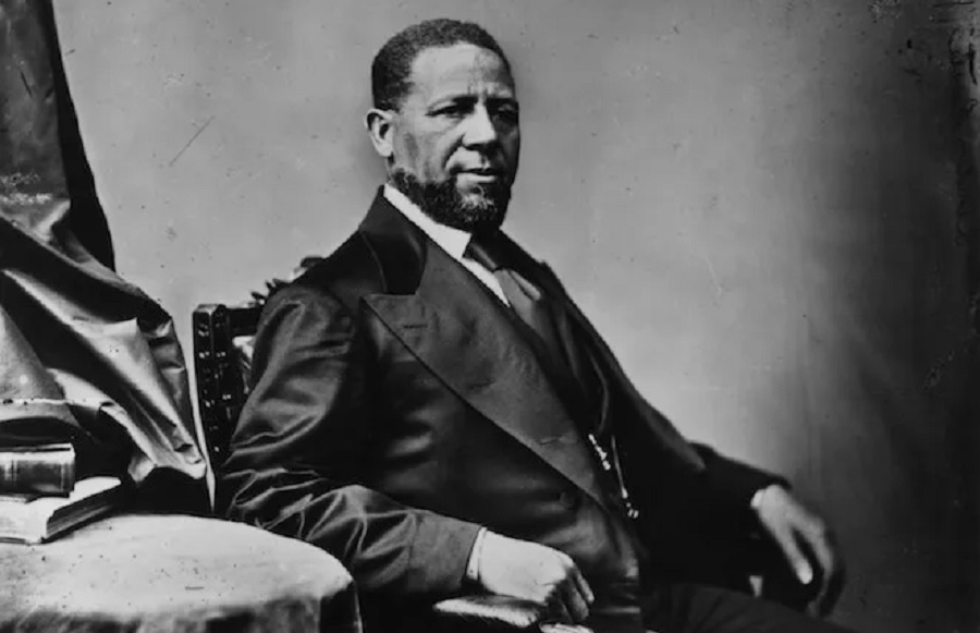 La storica elezione del senatore Revels