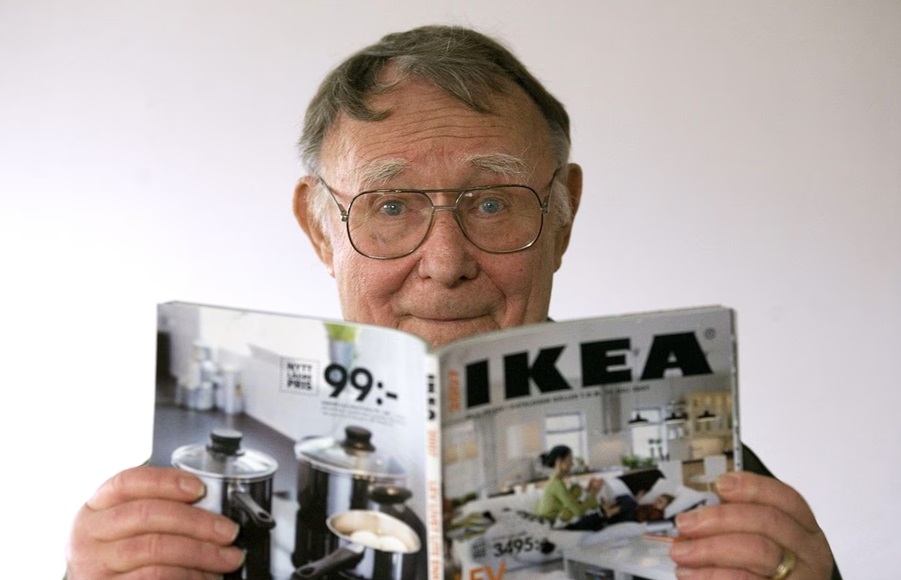 Ingvar Kamprad