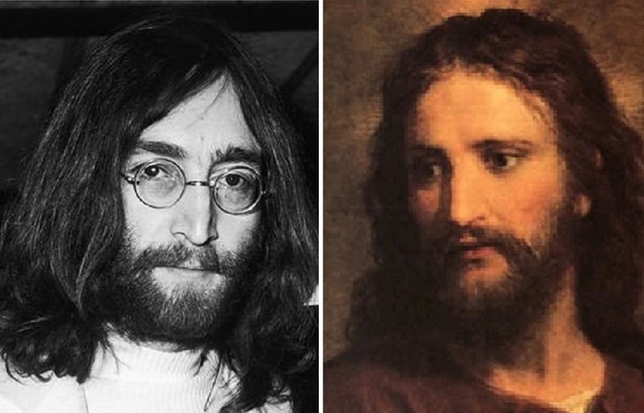 John Lennon e il cristianesimo