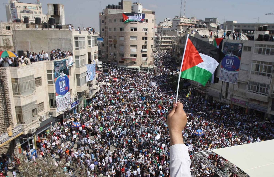 Il tentativo democratico della Palestina