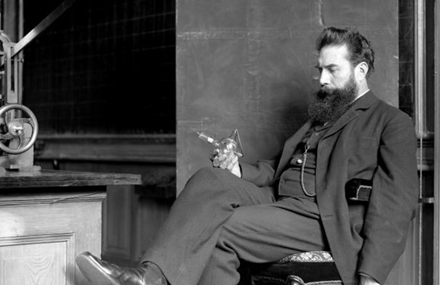 Wilhelm Conrad Röntgen