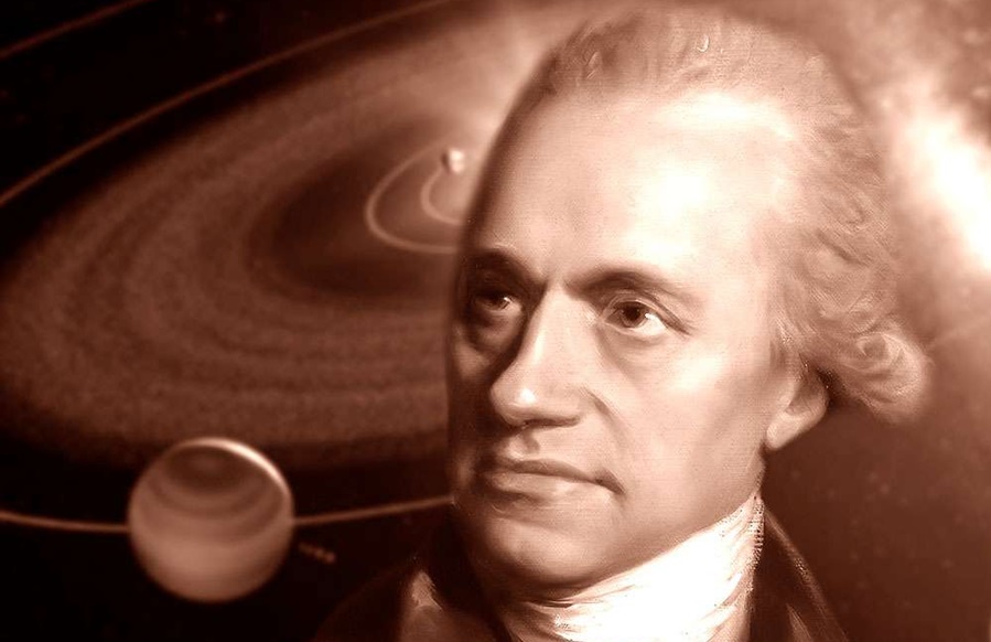Urano, il pianeta di William Herschel