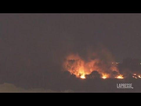 Medioriente, missili di Hamas vicino al confine meridionale di Israele