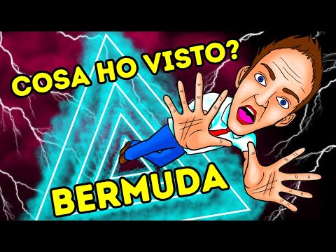 Avete la possibilità di sopravvivere nel Triangolo delle Bermuda?