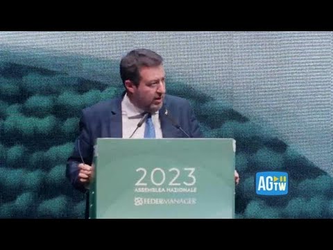 Sciopero, Salvini: «Qualche leader sindacale mi ha dato dello squadrista, le parole hanno un…