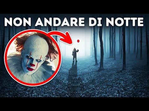 Terrificanti luoghi abbandonati che fanno venire i brividi