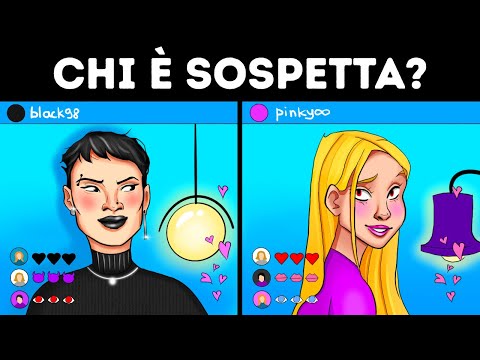 Indovinello: Blogger o Vampira?