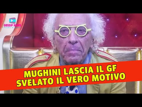 Giampiero Mughini Lascia il Grande Fratello: Svelato il Vero Motivo!
