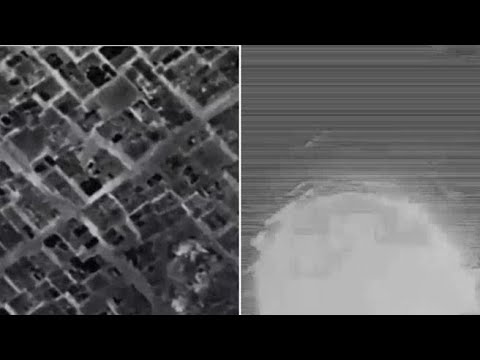 A Gaza colpita e distrutta la casa di Haniyeh, capo di Hamas: il video