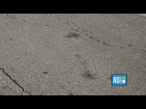 Fidanzati scomparsi, il parcheggio di Fossò dove è avvenuta l’aggressione e le tracce di sangue