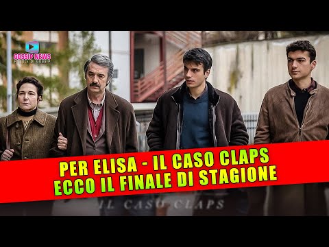 Per Elisa – Il Caso Claps: Finale di Stagione!