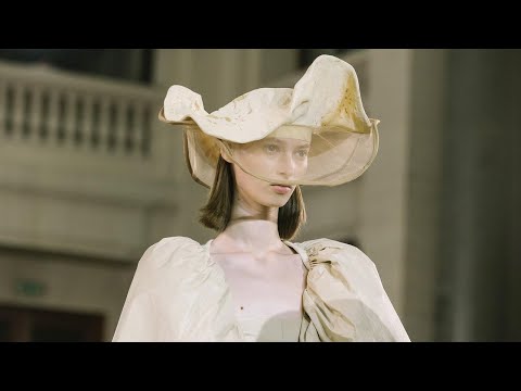 Uma Wang | Spring Summer 2024 | Full Show