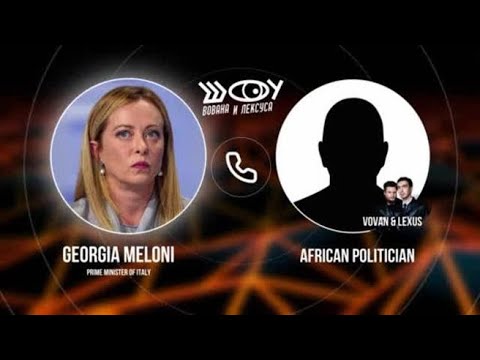 Kiev, i migranti, l’Africa e la Francia: l’integrale dell’audio dello scherzo telefonico a…