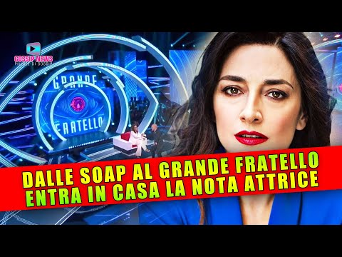 Dalle Soap Opera al Grande Fratello: Entra In Casa La Nota Attrice!