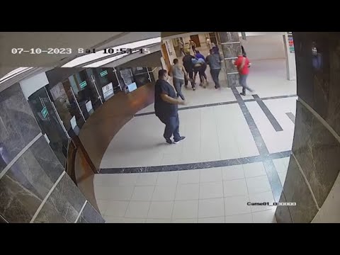 L’esercito israeliano mostra in un video «due ostaggi dentro Shifa il 7 ottobre»