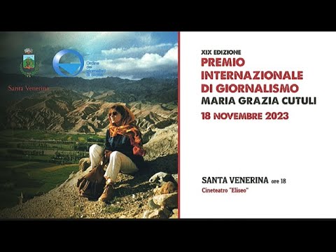 Lo straordinario ricordo di Maria Grazia Cutuli