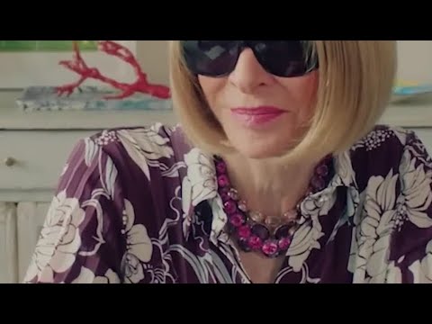 #AnnaWintour risponde alle 73 Questions di Vogue
