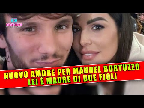 Nuovo Amore Per Manuel Bortuzzo: Lei è Madre Di Due Figli!
