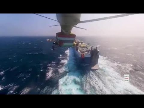 Così i ribelli yemeniti hanno assaltato e dirottato una nave nel Mar Rosso