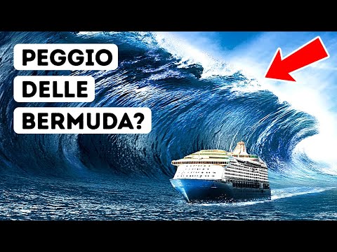 Il passaggio marittimo più pauroso per i marinai